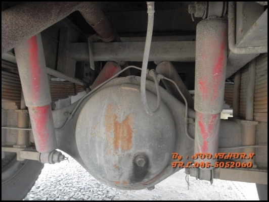 ขายด่วน รถบรรทุก 6 ล้อ ISUZU FTR ROCKY 185 แรง ช่วงยาว 7.2M คอกสูง รถสวย พร้อมใช้งาน