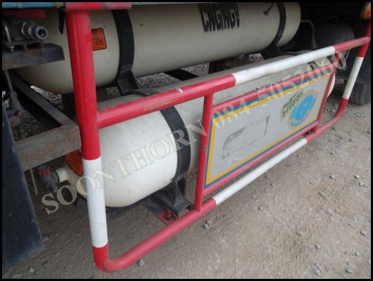 ขายด่วน รถบรรทุก 6 ล้อ ISUZU FTR ROCKY 185 แรง ช่วงยาว 7.2M คอกสูง รถสวย พร้อมใช้งาน