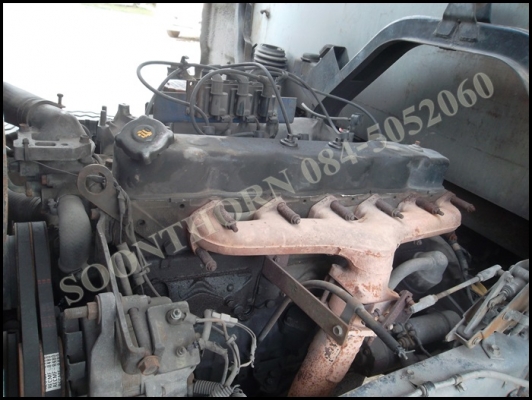 ขายด่วน รถบรรทุก 6 ล้อ ISUZU FTR ROCKY 185 แรง ช่วงยาว 7.2M คอกสูง รถสวย พร้อมใช้งาน