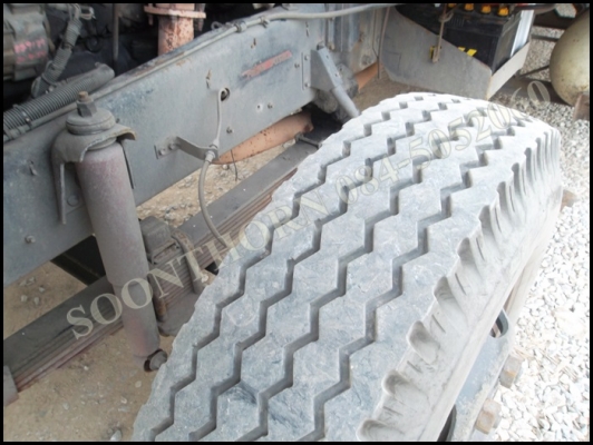 ขายด่วน รถบรรทุก 6 ล้อ ISUZU FTR ROCKY 185 แรง ช่วงยาว 7.2M คอกสูง รถสวย พร้อมใช้งาน