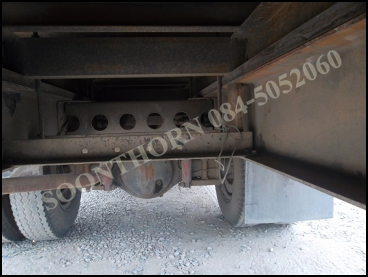 ขายด่วน รถบรรทุก 6 ล้อ ISUZU FTR ROCKY 185 แรง ช่วงยาว 7.2M คอกสูง รถสวย พร้อมใช้งาน