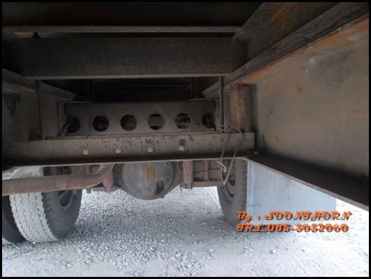 ขายด่วน รถบรรทุก 6 ล้อ ISUZU FTR ROCKY 185 แรง ช่วงยาว 7.2M คอกสูง รถสวย พร้อมใช้งาน