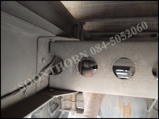 ขายด่วน รถบรรทุก 6 ล้อ ISUZU FTR ROCKY 185 แรง ช่วงยาว 7.2M คอกสูง รถสวย พร้อมใช้งาน