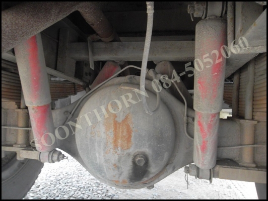 ขายด่วน รถบรรทุก 6 ล้อ ISUZU FTR ROCKY 185 แรง ช่วงยาว 7.2M คอกสูง รถสวย พร้อมใช้งาน