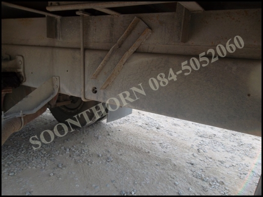 ขายด่วน รถบรรทุก 6 ล้อ ISUZU FTR ROCKY 185 แรง ช่วงยาว 7.2M คอกสูง รถสวย พร้อมใช้งาน