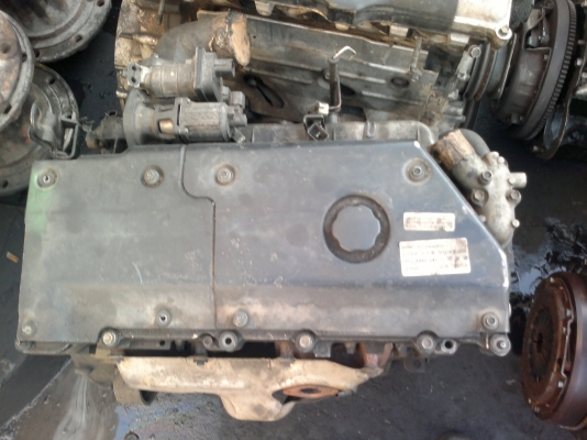 เครื่อง ISUZU 4HL1  เครื่องนอกสวยๆ