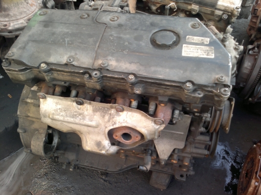 เครื่อง ISUZU 4HL1 เครื่องนอกสวยๆ เครื่อง ISUZU 4HL1 เครื่องนอกสวยๆ