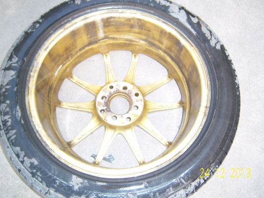 แม็ก17กว้าง7พร้อมยาง 1ชุด