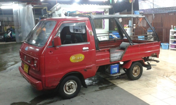 ของดีมาแว้ว...กะป๊อไดฮัทสุ s60 สวยพร้อมใช้ เครื่องเยี่ยมที่สุด ช่วงล่างหน้าหลัง+เบรค+เกียร์ก็เยี่ยม เล่มแท้ชุดโอนครบ (กทม) ของดีมาแว้ว...กะป๊อไดฮัทสุ s60 สวยพร้อมใช้ เครื่องเยี่ยมที่สุด ช่วงล่างหน้าหลัง+เบรค+เกียร์ก็เยี่ยม เล่มแท้ชุดโอนครบ (กทม)