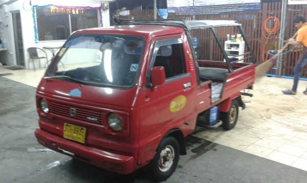 ของดีมาแว้ว...กะป๊อไดฮัทสุ s60 สวยพร้อมใช้ เครื่องเยี่ยมที่สุด ช่วงล่างหน้าหลัง+เบรค+เกียร์ก็เยี่ยม เล่มแท้ชุดโอนครบ  (กทม)