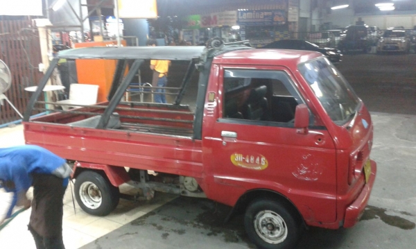 ของดีมาแว้ว...กะป๊อไดฮัทสุ s60 สวยพร้อมใช้ เครื่องเยี่ยมที่สุด ช่วงล่างหน้าหลัง+เบรค+เกียร์ก็เยี่ยม เล่มแท้ชุดโอนครบ (กทม) ของดีมาแว้ว...กะป๊อไดฮัทสุ s60 สวยพร้อมใช้ เครื่องเยี่ยมที่สุด ช่วงล่างหน้าหลัง+เบรค+เกียร์ก็เยี่ยม เล่มแท้ชุดโอนครบ (กทม)