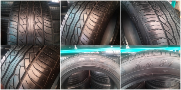 ขายยาง185/55/15 ยาง MAXXIS ปี 11 (1คู่)