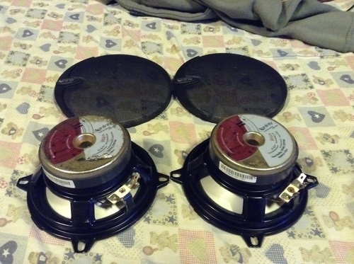 ขายลำโพงinfinity5นิ้วขายแท้100\% ขายลำโพงinfinity5นิ้วขายแท้100\%