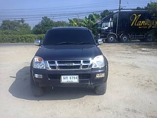 ดีแมกซ์ 2004 แคป โฟรวิล 3000 เทอโบ เดิมเดิม สีเดิมทั้งคัน เครื่องดีไม่มีไอคัชชีสวยจัดดไม่พ่นเดิมเดิมวิ่งแสนเก้าโล