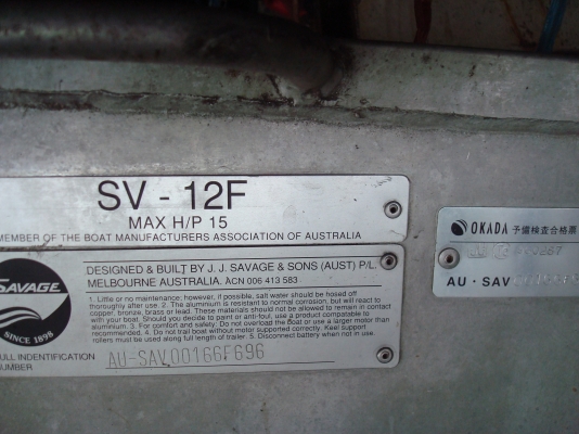 ขายเรืออลู12ฟุตพร้อมใช้ครับ ขายเรืออลู12ฟุตพร้อมใช้ครับ