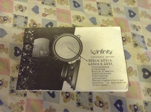 ขายลำโพงinfinity5นิ้วขายแท้100\% ขายลำโพงinfinity5นิ้วขายแท้100\%