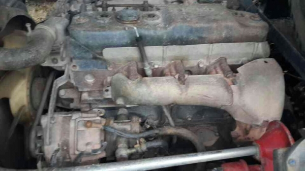 รถอีซูซุ 6 ล้อดั้ม 115 แรงม้า ปี 37  สนใจติดต่อ 081 - 6079515