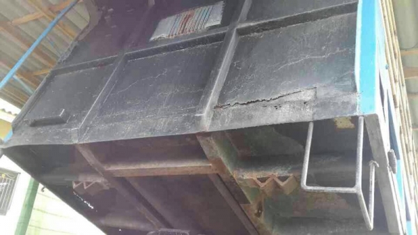 รถอีซูซุ 6 ล้อดั้ม 115 แรงม้า ปี 37  สนใจติดต่อ 081 - 6079515