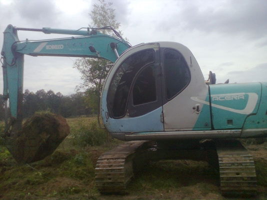 ต้องการขายรถแบดโฮ มือสองด่วน