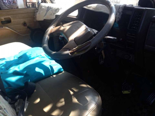 ***ขายแล้วครับขอบคุณ Truck2hand ขายรถตู้ ISUZU BUDDY วางเครื่องTOYOTA2Yเบนซิน ติดแก๊สLPG(ลงเล่ม) เครื่องดี แรง แก๊สสุดประหยัด ภายในดี คอนโซลครบ เบาะดีมีขาดบ้างนิดหน่อย พัดลม ล้อแม็ก ทะเบียนเต็ม รถใช้งานอยู เอกสารครบ ราคาต่อรองได้เด้อ พี่น้องครับ