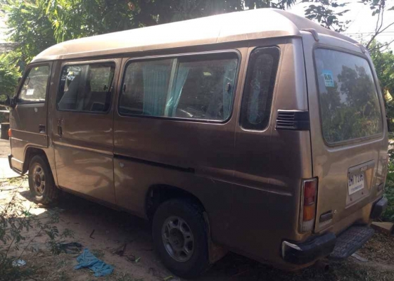 ***ขายแล้วครับขอบคุณ Truck2hand ขายรถตู้ ISUZU BUDDY วางเครื่องTOYOTA2Yเบนซิน ติดแก๊สLPG(ลงเล่ม) เครื่องดี แรง แก๊สสุดประหยัด ภายในดี คอนโซลครบ เบาะดีมีขาดบ้างนิดหน่อย พัดลม ล้อแม็ก ทะเบียนเต็ม รถใช้งานอยู เอกสารครบ ราคาต่อรองได้เด้อ พี่น้องครับ