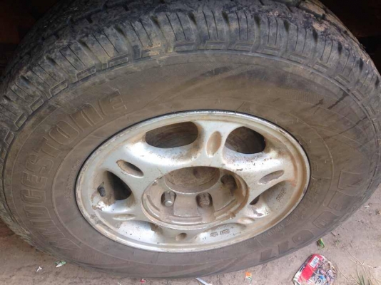 ***ขายแล้วครับขอบคุณ Truck2hand ขายรถตู้ ISUZU BUDDY วางเครื่องTOYOTA2Yเบนซิน ติดแก๊สLPG(ลงเล่ม) เครื่องดี แรง แก๊สสุดประหยัด ภายในดี คอนโซลครบ เบาะดีมีขาดบ้างนิดหน่อย พัดลม ล้อแม็ก ทะเบียนเต็ม รถใช้งานอยู เอกสารครบ ราคาต่อรองได้เด้อ พี่น้องครับ