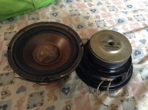 ขายลำโพงsub 6นิ้วยี่ห้อcoralเสียงนุ่มๆหนักๆ ขายลำโพงsub 6นิ้วยี่ห้อcoralเสียงนุ่มๆหนักๆ