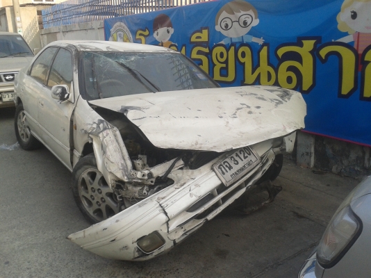 ขายแคมรี่ไม้บรรทัดปี99 ขายด่วนตามสภาพ49000