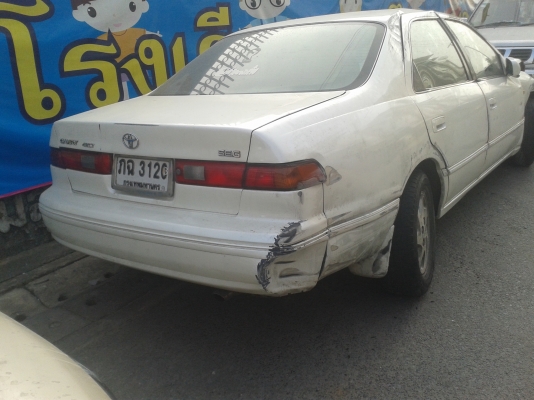 ขายแคมรี่ไม้บรรทัดปี99 ขายด่วนตามสภาพ49000