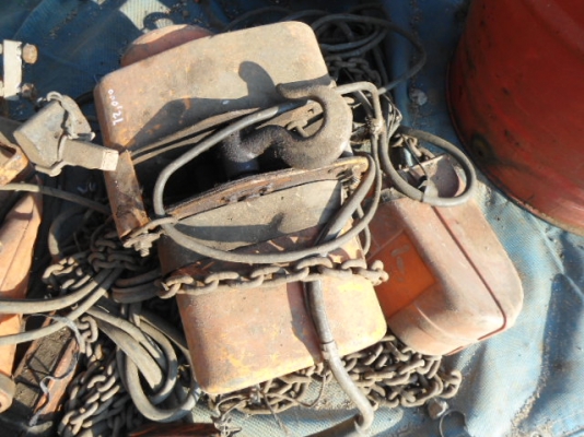 ขายรอกไฟฟ้ามือสองเก่าจากญี่ปุ่น 1 + 2 ตัน