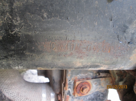 นิสสันCW41M-10ล้อดั้ม2เพลาเครื่อง260โบว์- นิสสันCW41M-10ล้อดั้ม2เพลาเครื่อง260โบว์-