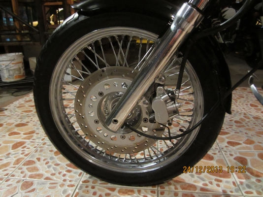 ขายsteed400 ปี95 อินวอย+สรรพสามิตแท้ สภาพสวยมาก