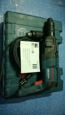 สว่าน-โรตารี่ BOSCH รุ่น GBH2-26 DFR แท้แน่นอน