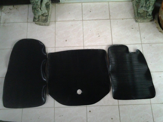 ขายหนังลองพื้นหน้ารถเต่า