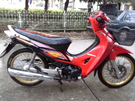 ขายเวฟ125Sปี45