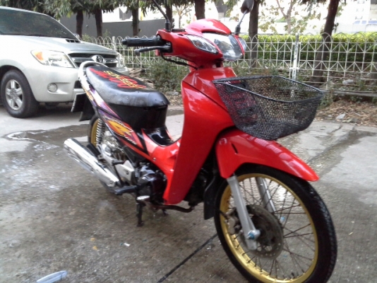 ขายเวฟ125Sปี45