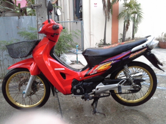 ขายเวฟ125Sปี45