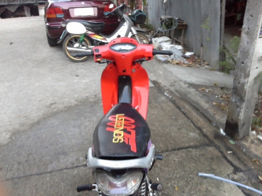 ขายเวฟ125Sปี45