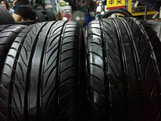 ยาง Yokohama S.drive 205/55/16 สวยมาก