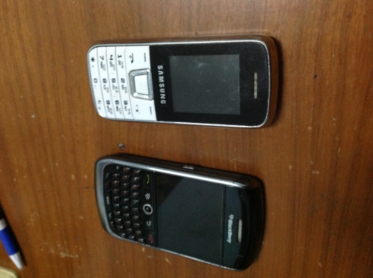 ขายด่วน! BB8900 กับ ซัมซุง เหมาๆ 1000เดียว