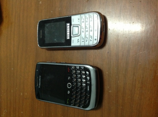 ขายด่วน! BB8900 กับ ซัมซุง เหมาๆ 1000เดียว