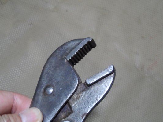 คีมล็อค VISE GRIP 10R  USA