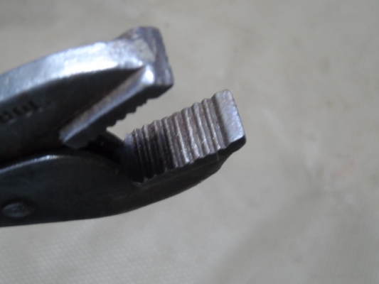 คีมล็อค VISE GRIP 10R  USA