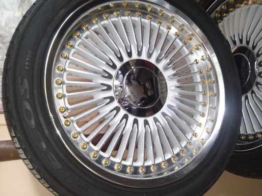 ขายแม็กซ์17 5รู114แนวvip 4วง 15000บาทคับไม่เอายาง13000คับ