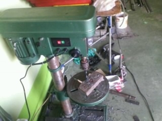 ขาย  สว่านแท่น  สูง 1เมตร   ราคา 4200 บาท