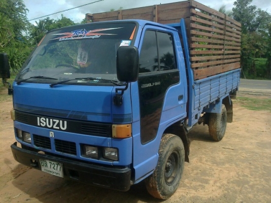 ขายรถบรรทุก 4 ล้อ สภาพดี สมบูรณ์ทุกระบบ พร้อมลุยงานทุกพื้นที่ ไม่ติดเวลา ภาษี สค57 ชุดโอนพร้อม