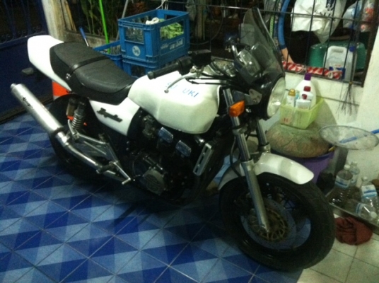 ขาย Suzuki impulse 400c.c. ปี94 อินวอย