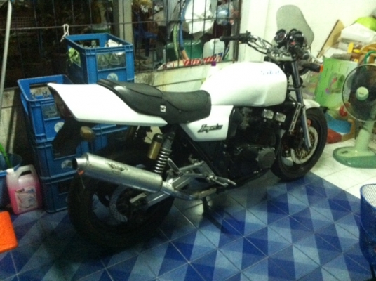 ขาย Suzuki impulse 400c.c. ปี94 อินวอย