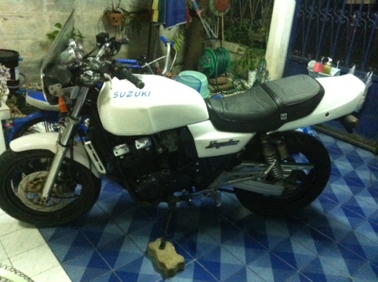 ขาย Suzuki impulse 400c.c. ปี94 อินวอย