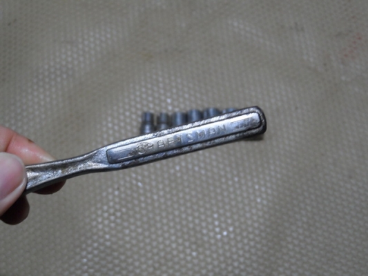 ชุดบล็อค(ขี้เหล่)  ด้านขันcraftsman